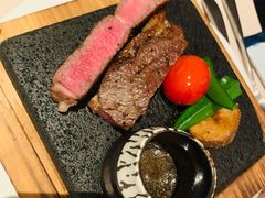 澳洲M9肉眼牛排-Mr·Fish鱼鲜生海鲜放题(银泰in99店)
