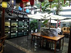 露天位-院8里·少城记忆老川菜(宽窄巷子店)