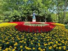 -上海共青森林公园