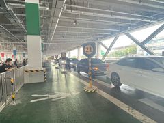 -上海虹桥站-P9停车场