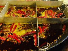 重庆老火锅王(西安北路店)-重庆老火锅王(西安北路店)