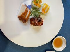 前菜三拼-麟1929(外滩店)