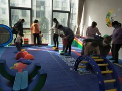 -新爱婴早教·托班·幼小衔接(彭浦临汾店)