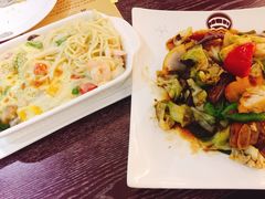 -超级厨房概念餐厅(奥园广场店)