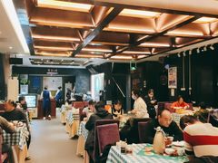 大堂-紫光园(马桥店)