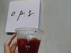 -O.P.S. CAFE