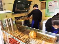 -新林麻辣串(西市场总店)