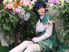 -马猴烧酒二次元cosplay换装写真自拍体验馆