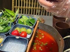 -楠小云·云南鲜菌·鲜牛自助火锅(九眼桥店)