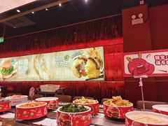 -龍歌自助小火锅(雨花台江南虹悦城店)