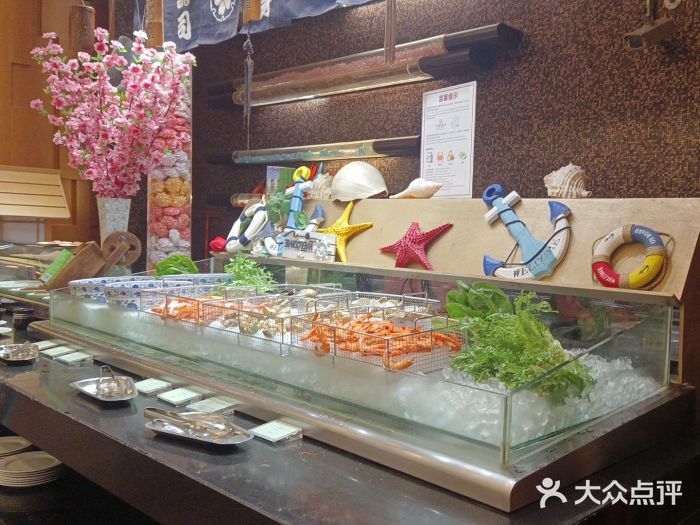 广州建国酒店·君豪西餐自助餐厅图片