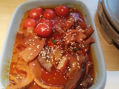 -蜜桃餐厅·伴山(绿宝广场店)