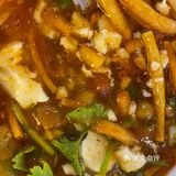 那天朋友说想吃煎饼 我想吃豆腐脑