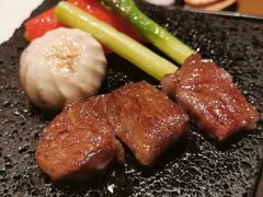 澳洲雪花和牛-和·铁板烧·OMAKASE(望京昆泰嘉晟酒店)