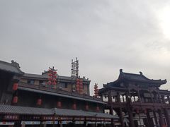 -华夏文旅西安度假区