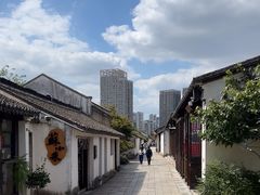 -青果巷历史文化街区