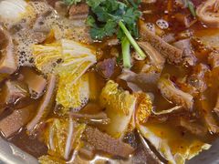 -古乐牛香·鲜牛肉自助火锅(南京总店)