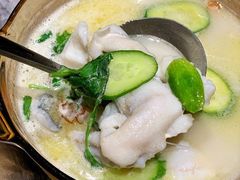 古法鲜黄鱼汤-四道菜·福建菜馆(新街口金鹰店)