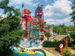 -武汉玛雅海滩水公园