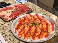 -倍熹首尔烤肉大排档(合生汇店)