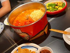 -京悦南门涮羊肉·羊蝎子火锅(田林路店)