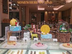 -广州增城保利郡雅酒店-月色西餐厅