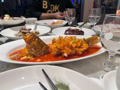 -喜来登由由大酒店九州膳坊中餐厅