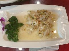 -天天海鲜城·海鲜大排档(新溪店)