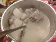 -荆九爷爆炒桥头三嫩(夫子庙店)