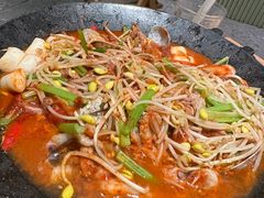 -KimPro 辛普乐概念韩餐