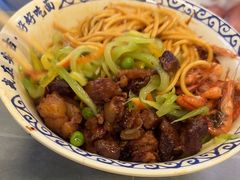 -梅溪·小伙子干挑面(安吉总店)