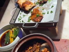 -绿茶餐厅(深圳龙华天虹购物中心店)