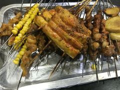 -北三老太太烧烤(人生一串上榜店)