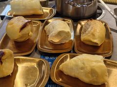 -伍棵煋炭烤自助料理·烤鳗鱼(浦东食品城店)