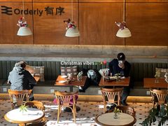 -有序Orderly融合西餐·咖啡(运河外滩店)