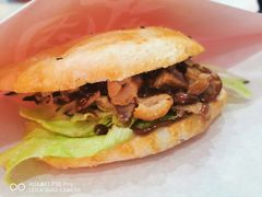 -塔斯汀中国汉堡(江南万达店)
