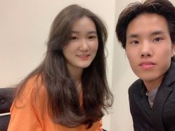 -G HAIR SALON私人造型定制