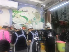 -哈尔滨手工饺子馆(下沙三坊店)