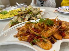 -覃记海鲜美食餐厅