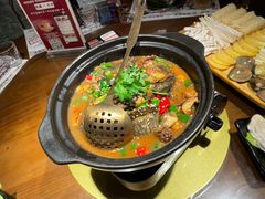 -神府路壹号·海鲜烧烤·砂锅粥·锅物(三坊七巷店)