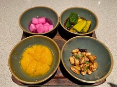 餐前小菜-半山腰·云南菜(侨福芳草地店)