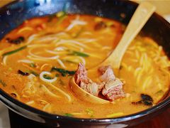 -蒙小妹骨汤饭.米线(新光路店)