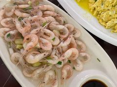 盐水白虾-宾湖农庄·农场特色(太湖龙之梦店)