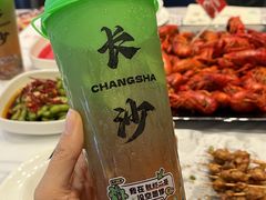 -靓虾二哥长沙地标小龙虾(五一广场店)