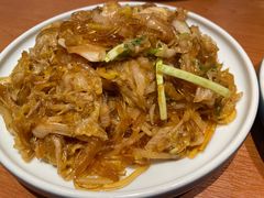 酸菜粉条-老昌春饼(中央二店)