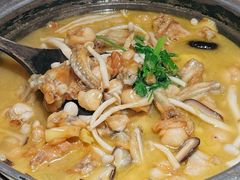 -臻享無招牌芝士烤蛙(台山昌大昌店)