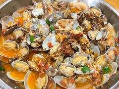 -老东镇啤酒屋海鲜加工·蒸汽海鲜·海鲜烧烤(台东店)