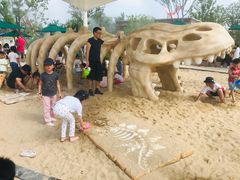 -季高兔窝窝亲子园(上海薰衣草公园店)