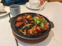 鹿港三杯鸡-鹿港小镇(黄金店)