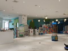 -爱睿思儿童早教亲子游泳(万象城店)